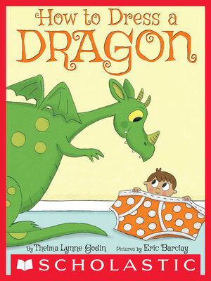 cover image of How to Dress a Dragon